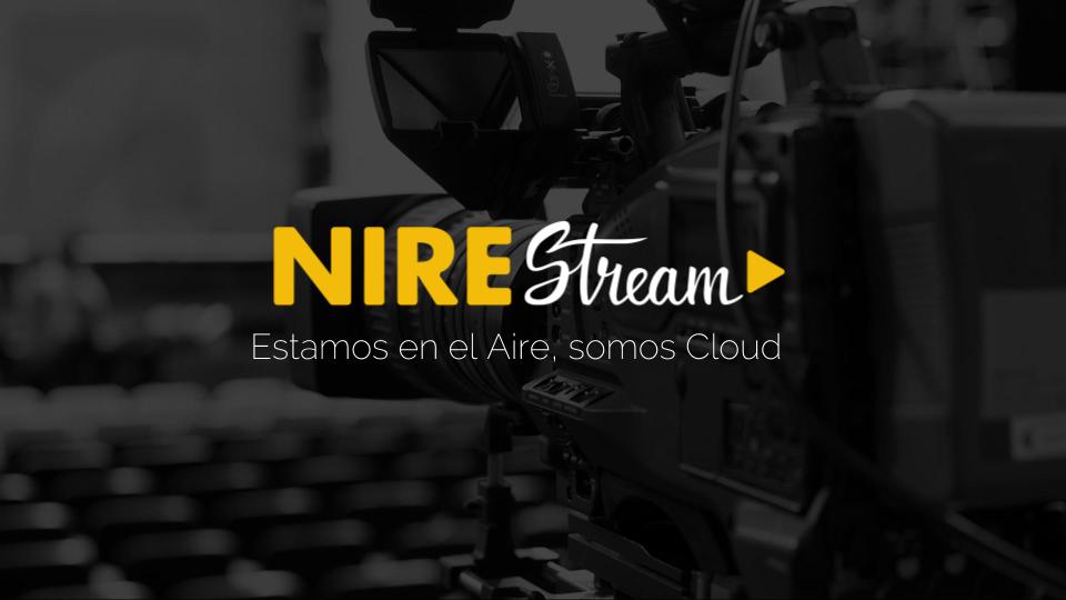Curso de iniciación a NIREStream